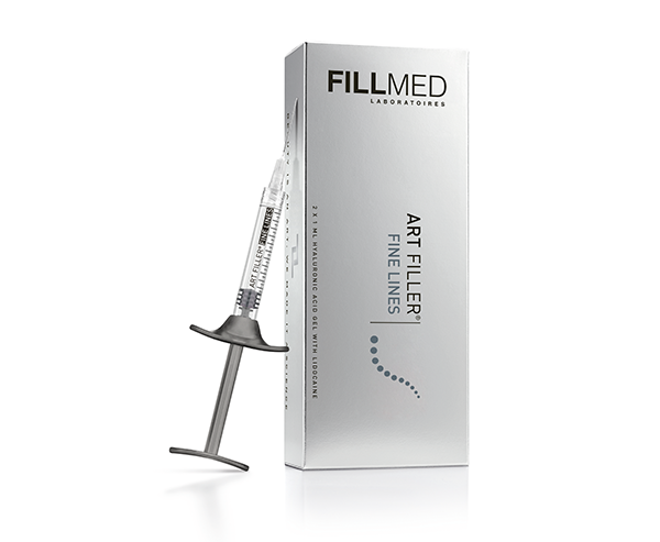 ART FILLER FINE LINES - 2 x 1 ML