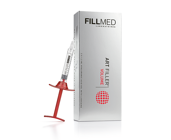 ART FILLER VOLUME - 2 x 1.2 ML